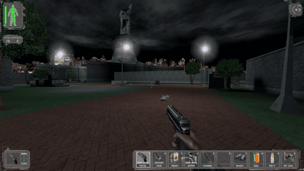 Deus Ex (2000)