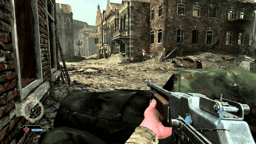 Medal of Honor: Airborne (2007)
