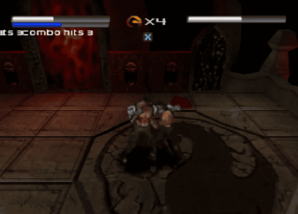 Mortal Kombat: Special Forces (2000)