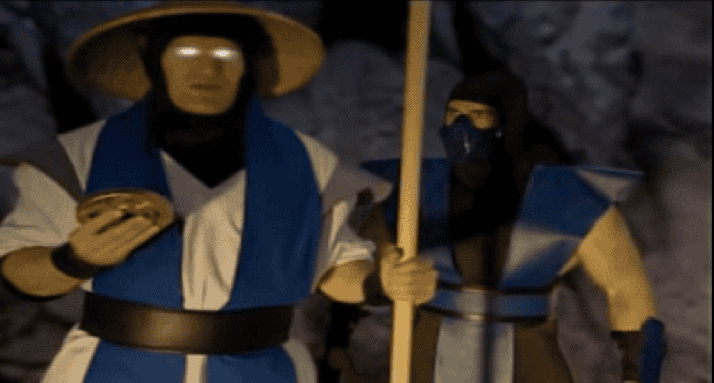 Mortal Kombat Mythologies: Sub-Zero (1997)