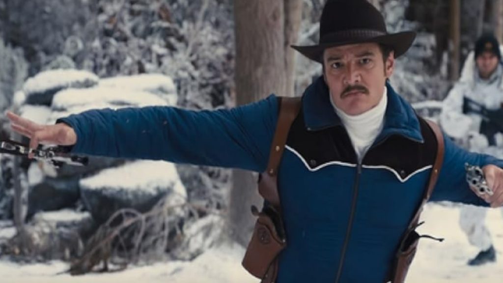 Kingsman: O Círculo Dourado (2017)
