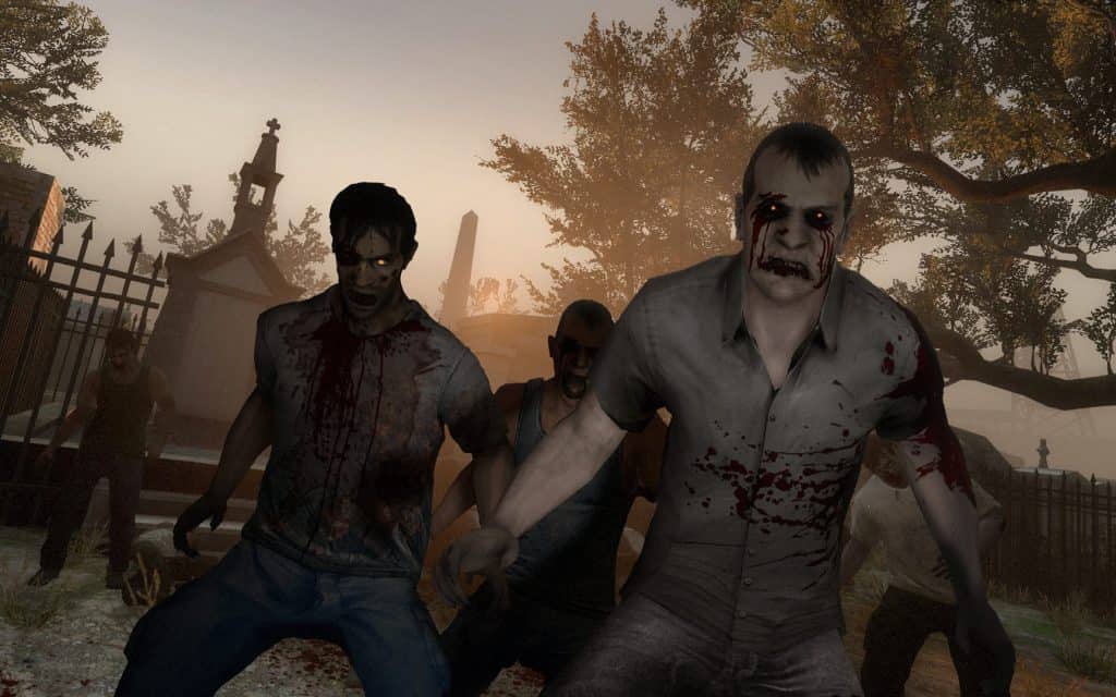 Left 4 Dead (2008)
