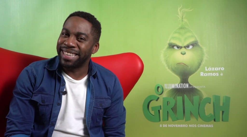 O Grinch (2018)