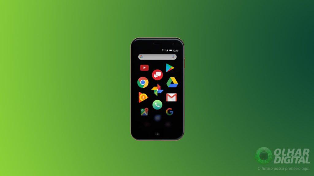 Palm Phone