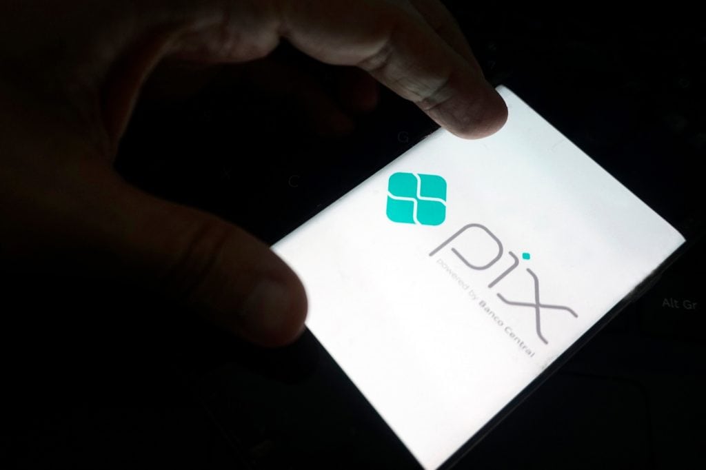 Logo do Pix