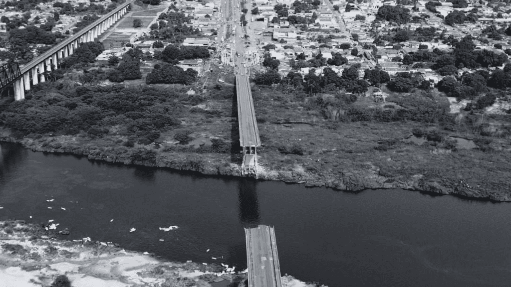 queda ponte tocantins maranhão