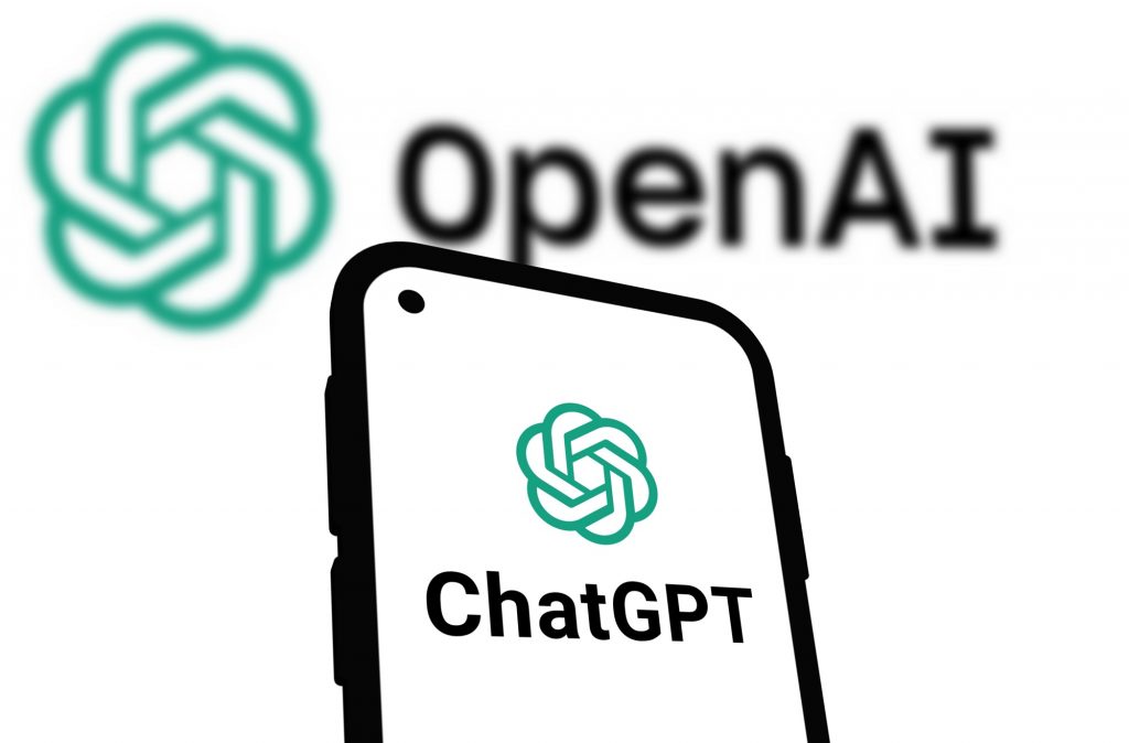 chatgpt da openai
