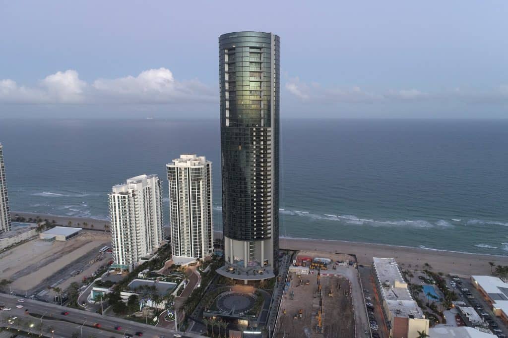 torre da porsche