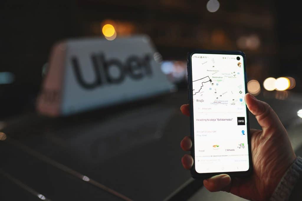 uber
