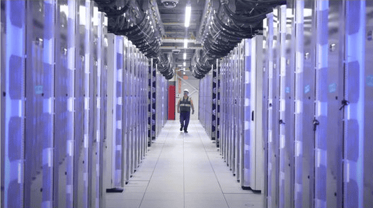 Supercomputador da xAI