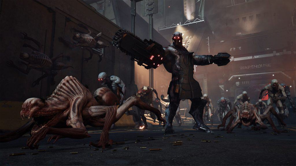 Killing Floor 3 (2025) / Crédito: Tripwire Interactive (divulgação)
