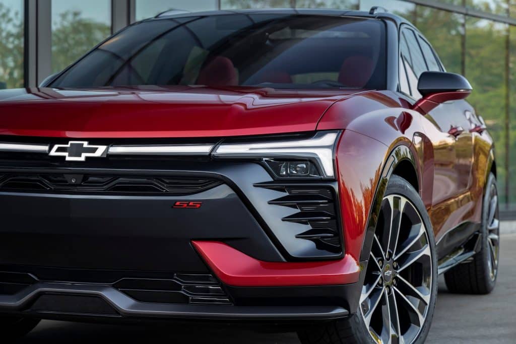 Blazer elétrica