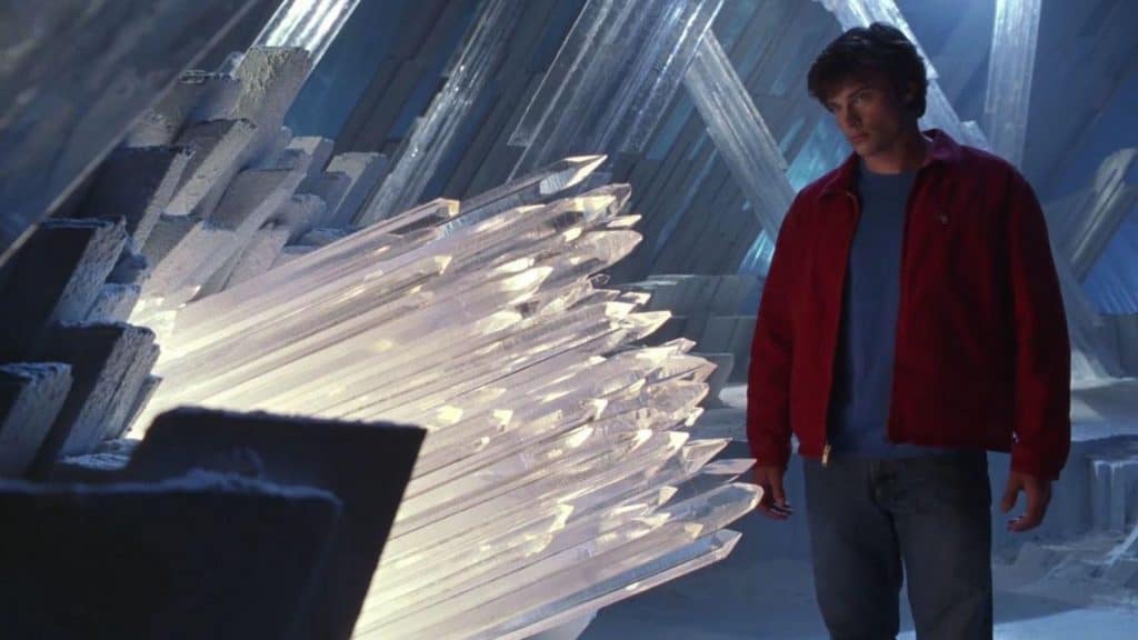 Smallville: As Aventuras do Superboy (2001)