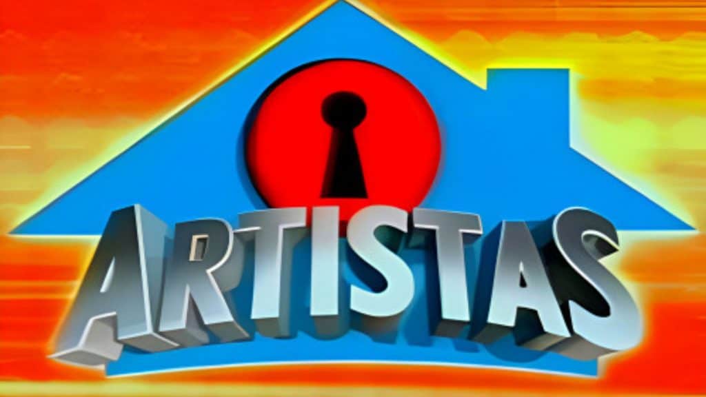 logo da casa dos artistas
