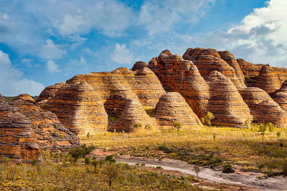 Bungle Bungles, torres de arenito na Australia
