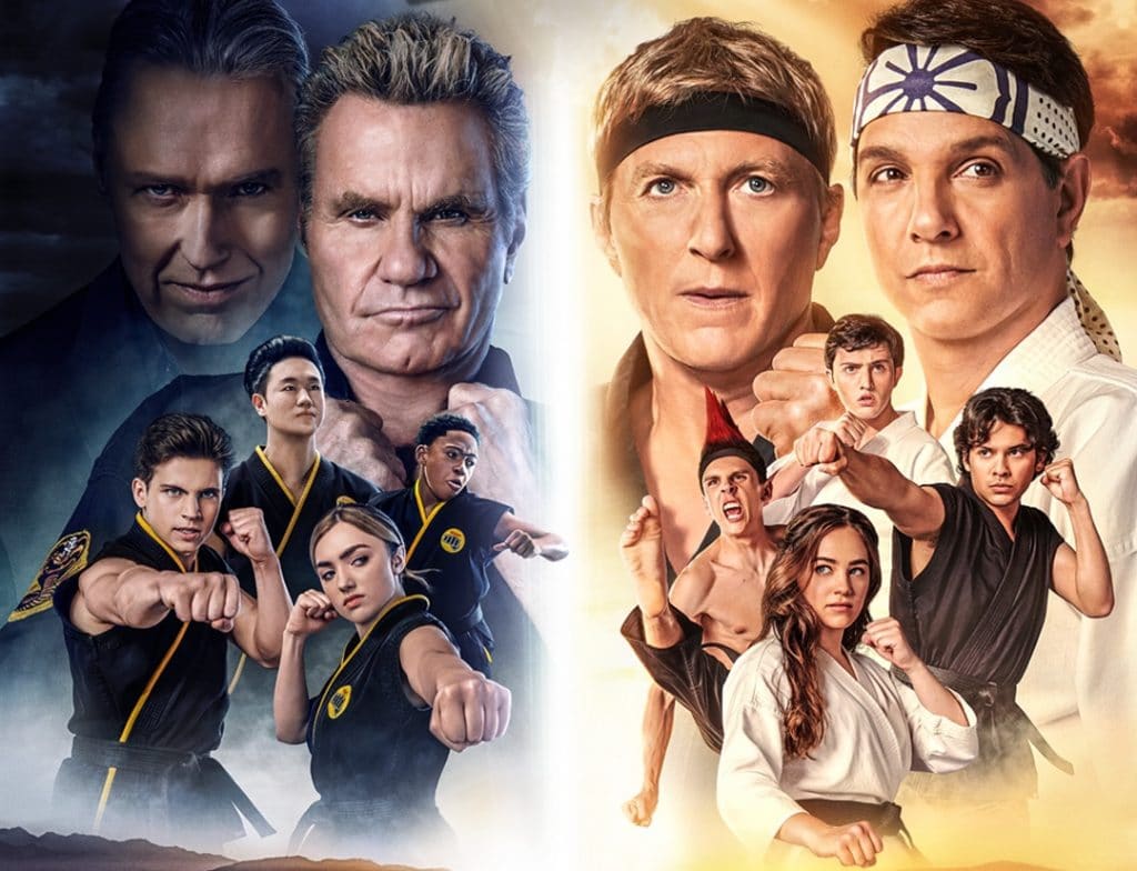 Cobra Kai - Netflix