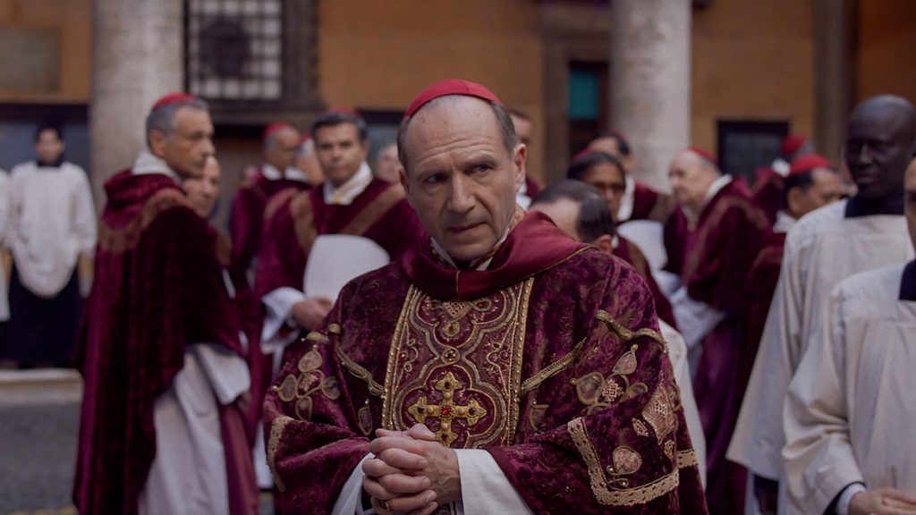Conclave (2024) / Crédito: Black Bear UK, Focus Features (divulgação)