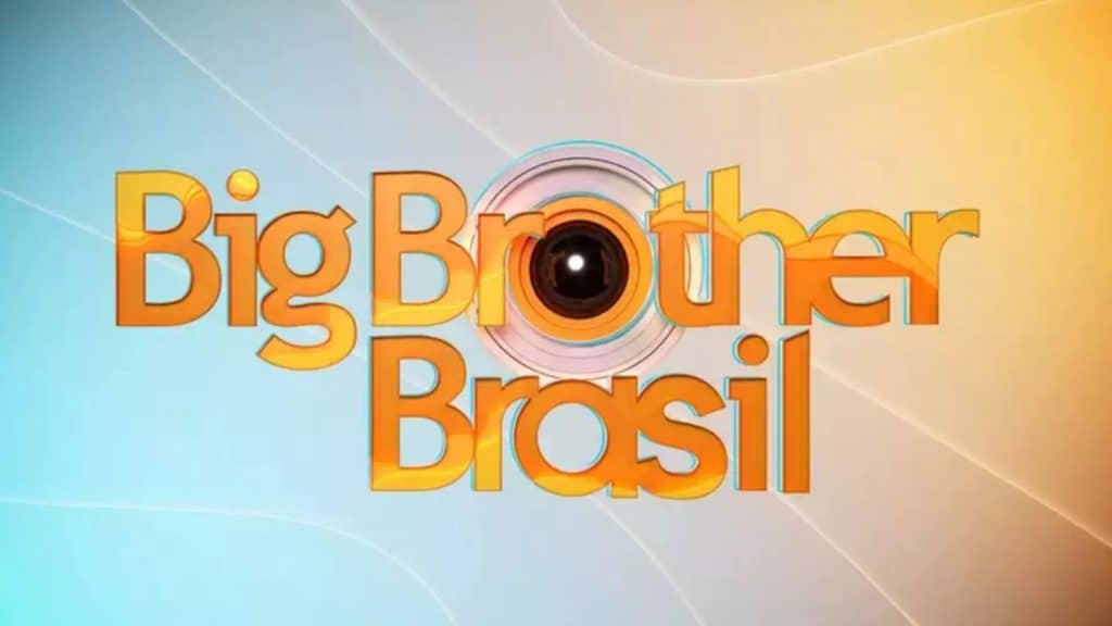 Logo do Big Brother Brasil / Crédito: Rede Globo (reproduçaõ)