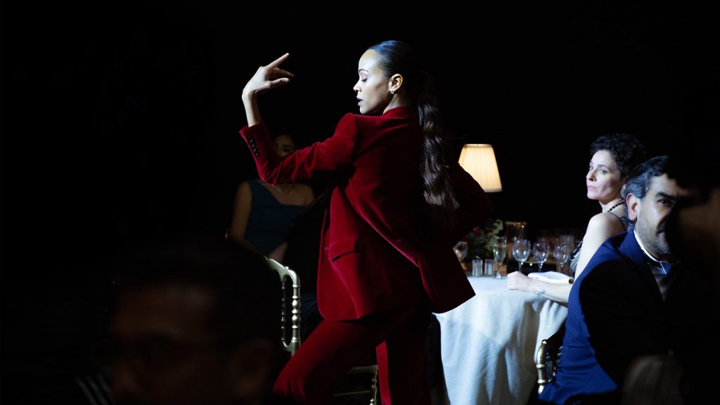 Emilia Pérez (2024) / Crédito: Pathé (divulgação)