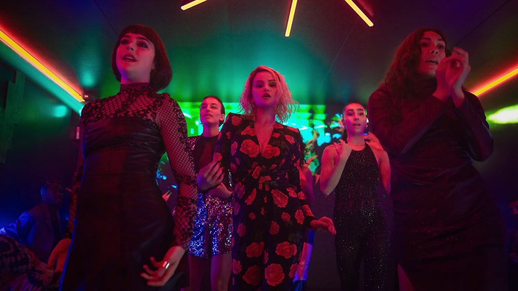 Emilia Pérez (2024) / Crédito: Pathé (divulgação)