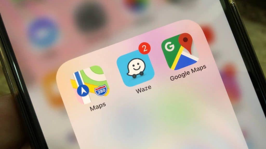 5 alternativas ao Google Maps e ao Waze