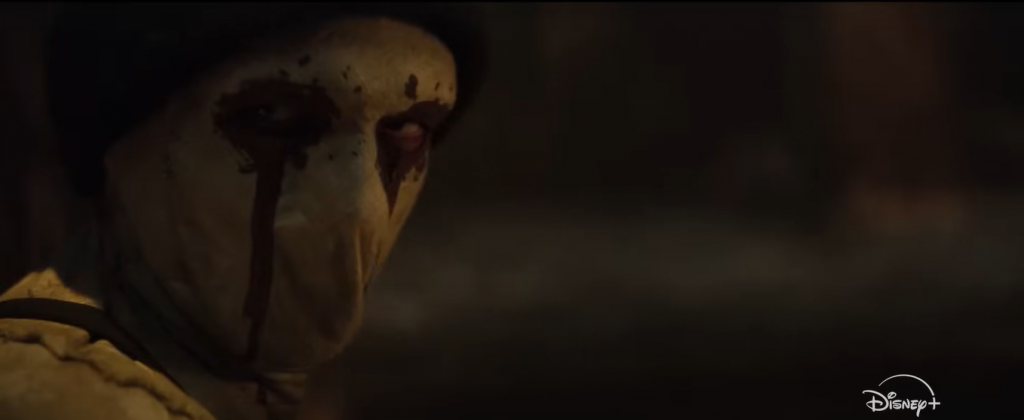 Vilão Muse aparece no trailer de Demolidor: Renascimento