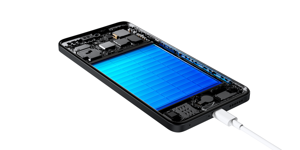 redmi note 14 bateria