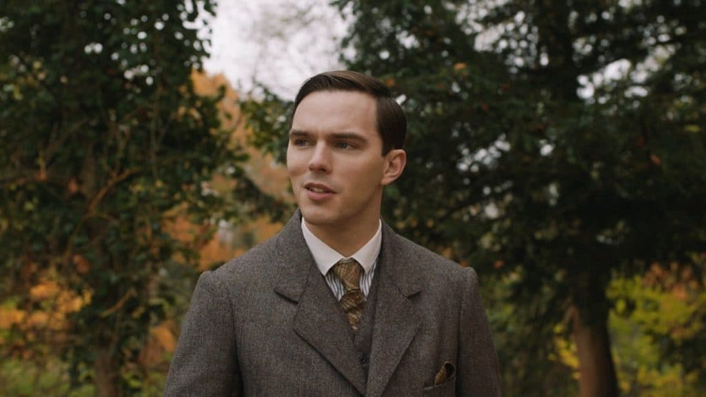 Tolkien (2019)