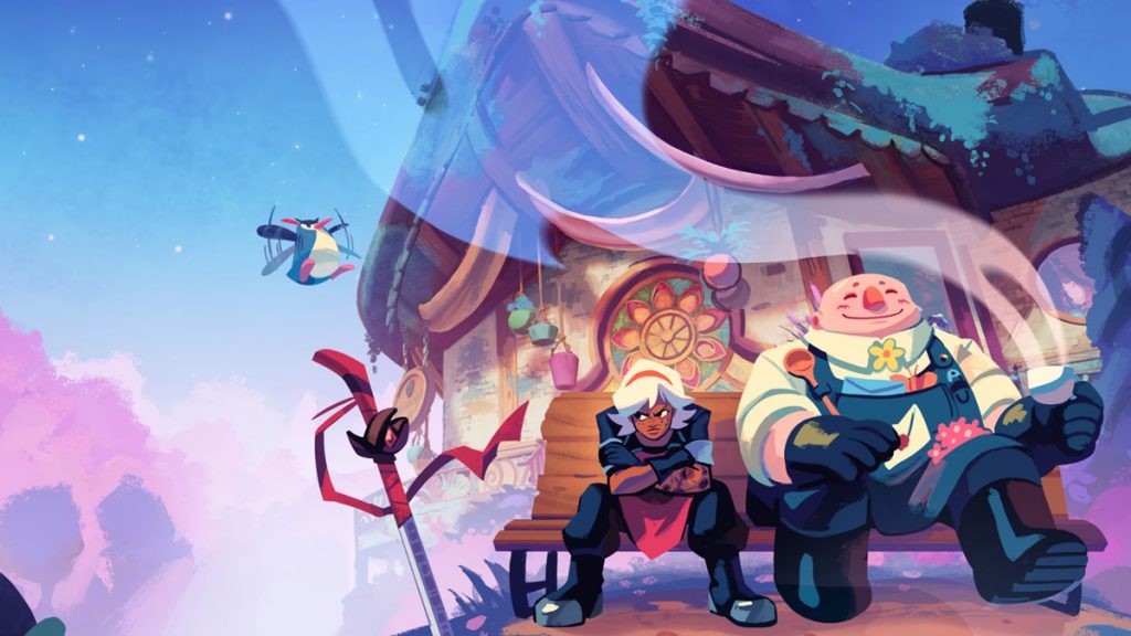 Wanderstop / Crédito: Ivy Road, Annapurna Interactive (divulgação)