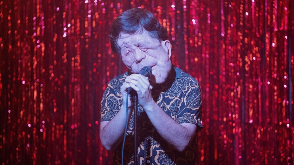 A Different Man (2024) / Crédito: A24 (divulgação)
