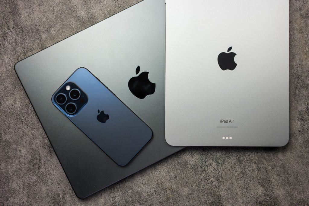 apple dispositivos
