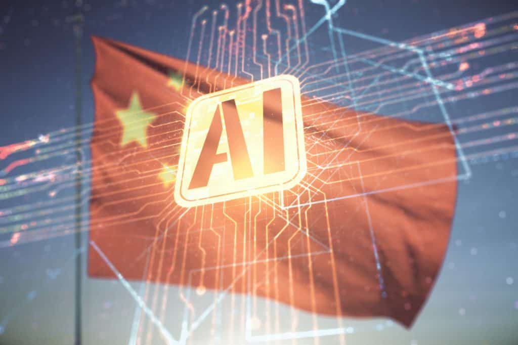china IA