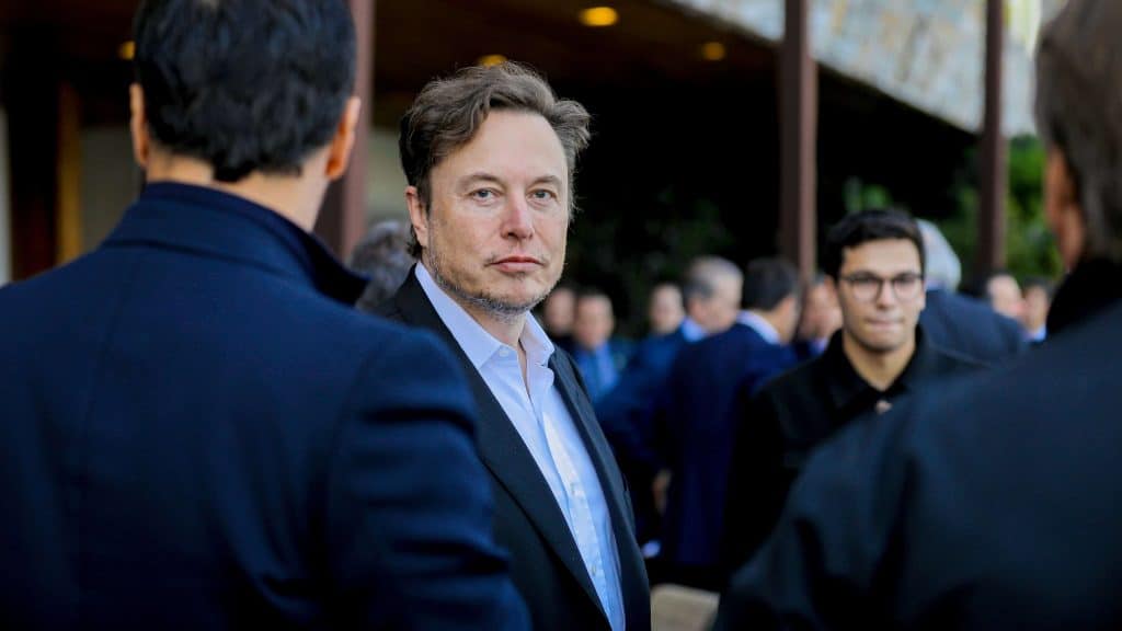 Elon Musk