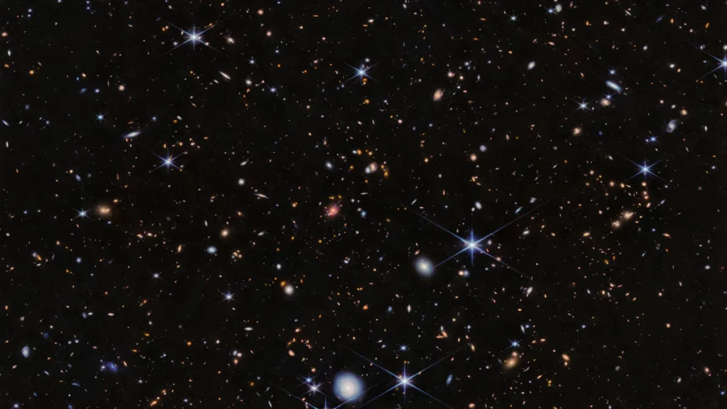 Aglomerado de estrelas