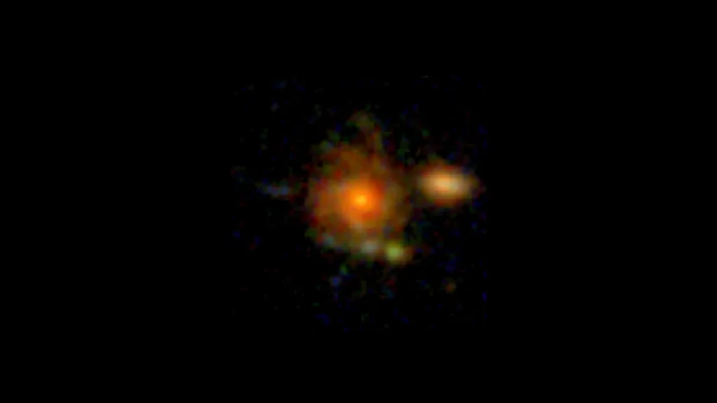 Galáxia espiral