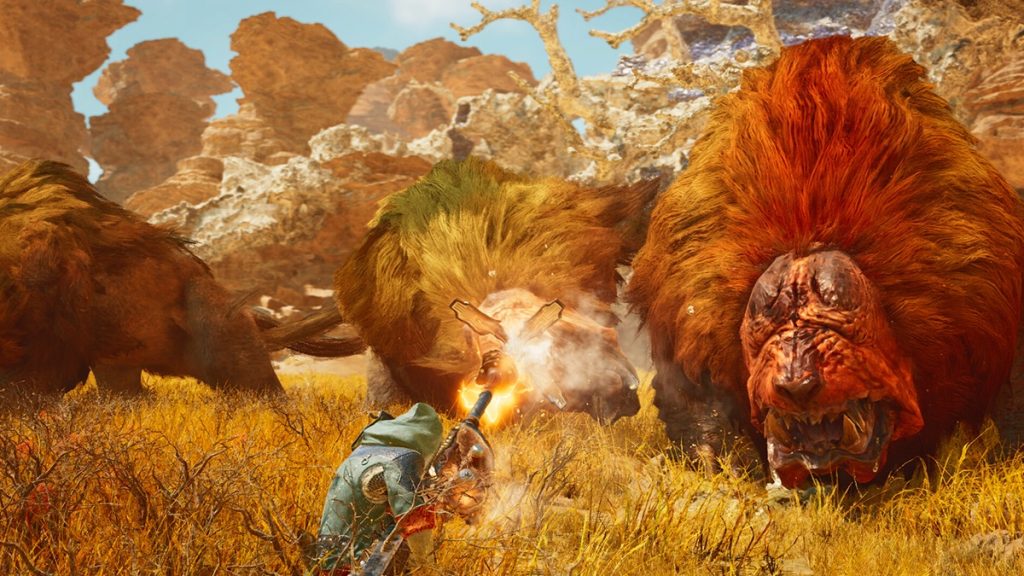 Monster Hunter Wilds / Crédito: Capcom (divulgação)
