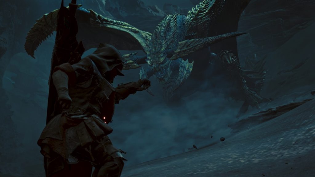 Monster Hunter Wilds / Crédito: Capcom (divulgação)