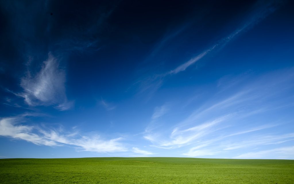Por que o céu é azul?