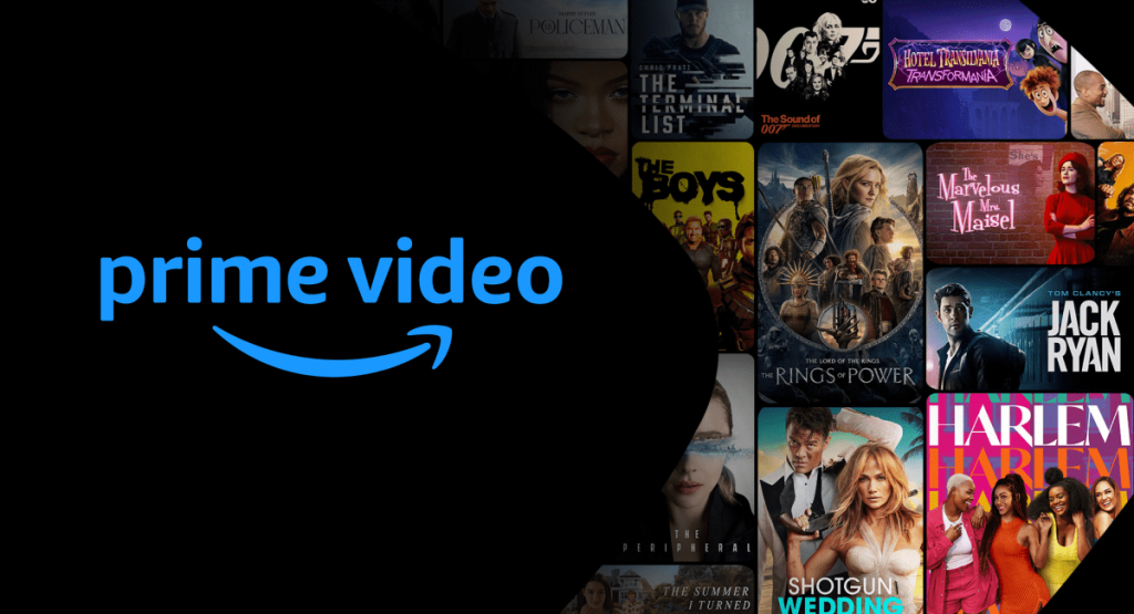 Descubra o Amazon Prime Video