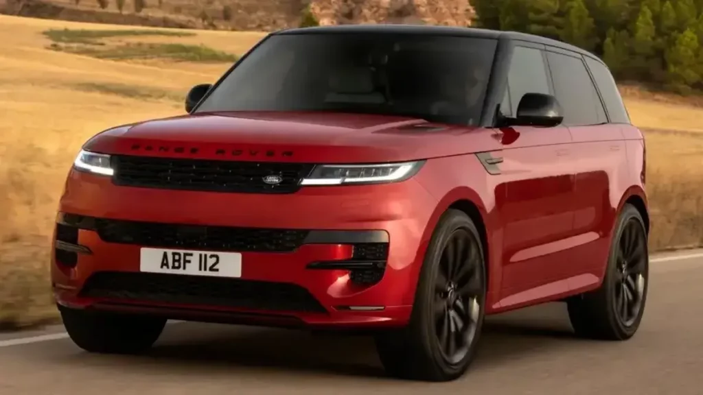 Range Rover Sport 2023