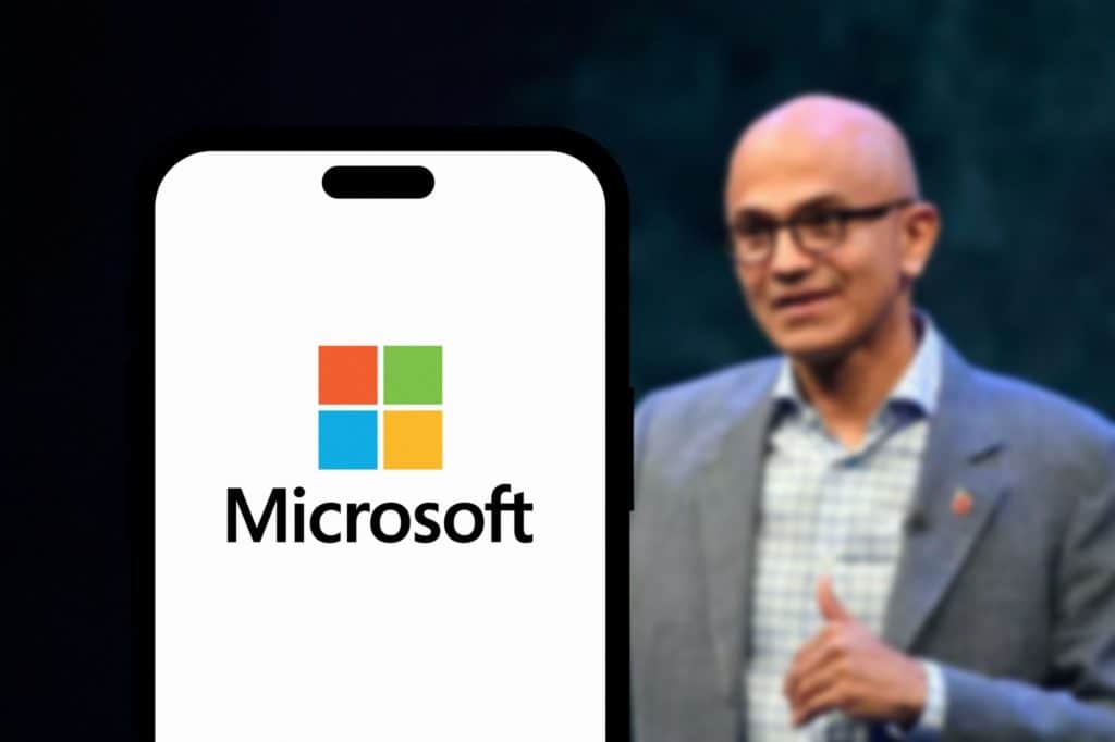 satya nadella