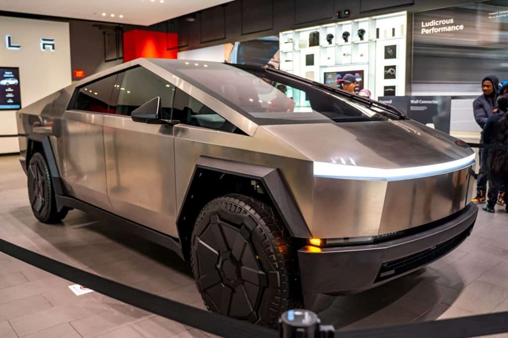 cybertruck