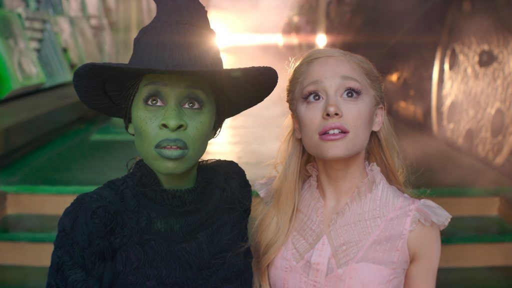 Wicked (2024) / Crédito: Universal Pictures (divulgação)