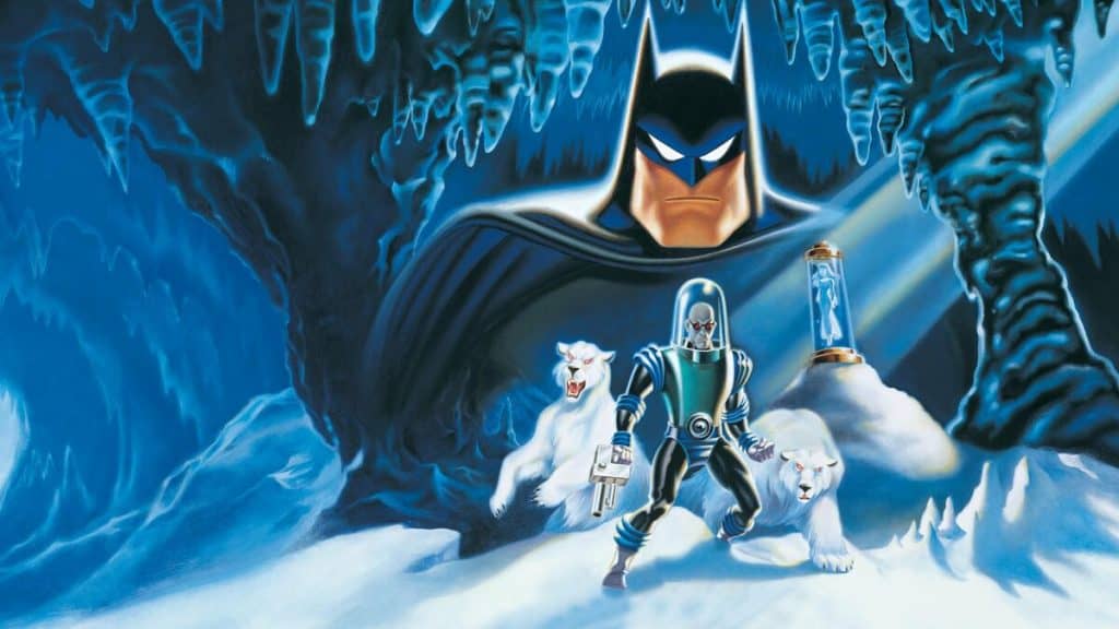 Batman & Mr. Freeze: Abaixo de Zero (1998)