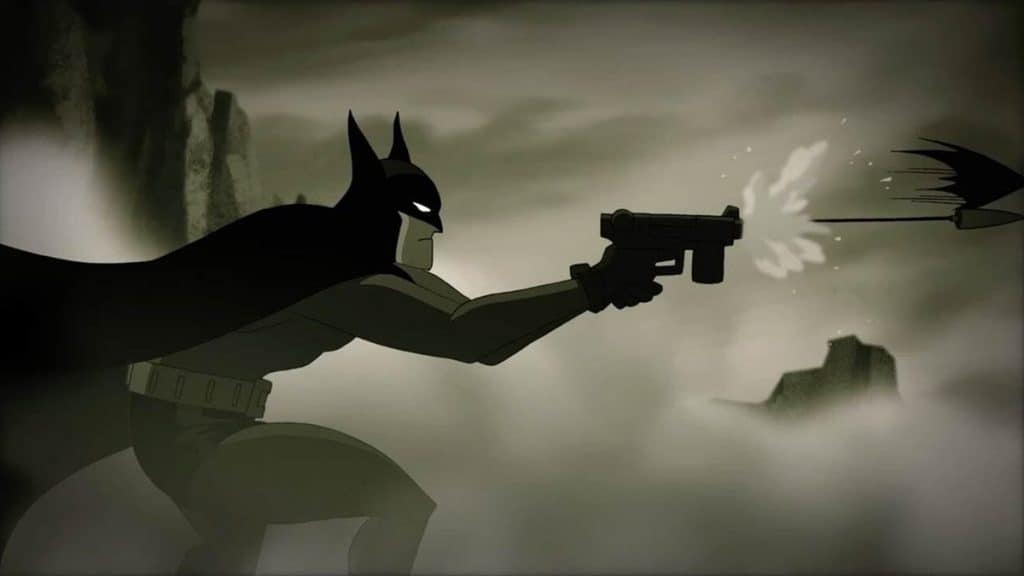 Batman: Dias de Escuridão (2014)