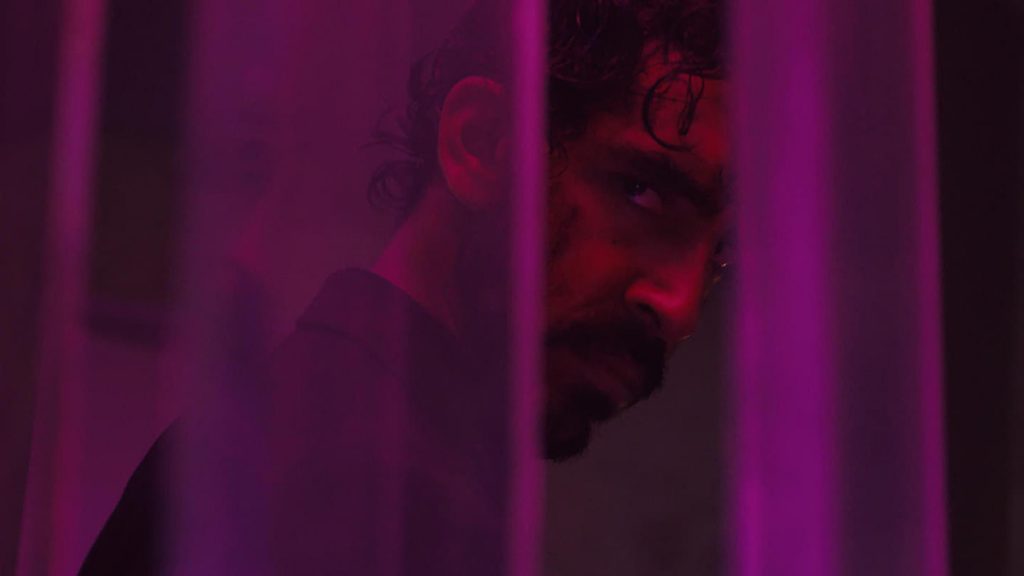 dev patel