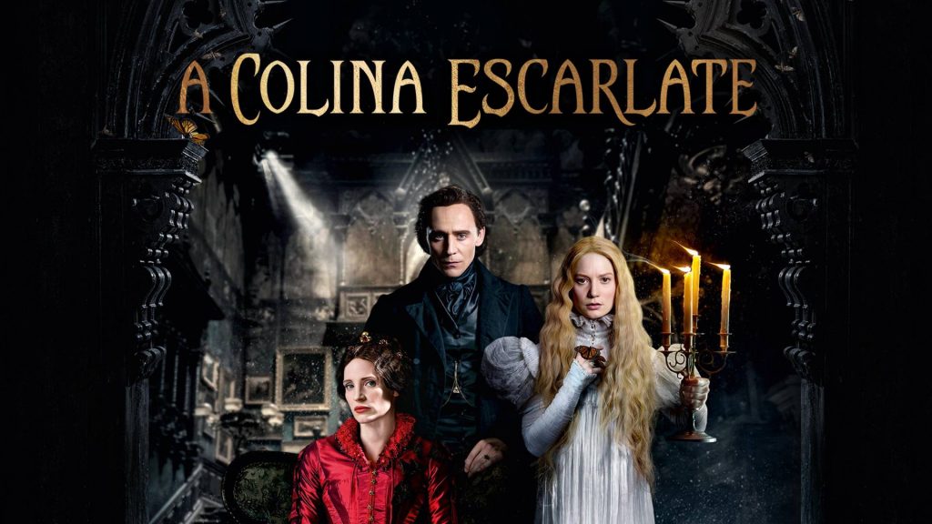 A Colina Escarlate - 2015
