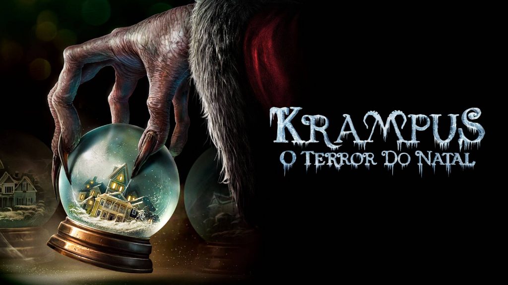 Filme Krampus: O Terror do Natal, é um dos filmes de terror que completa dez anos de lançamento em 2025