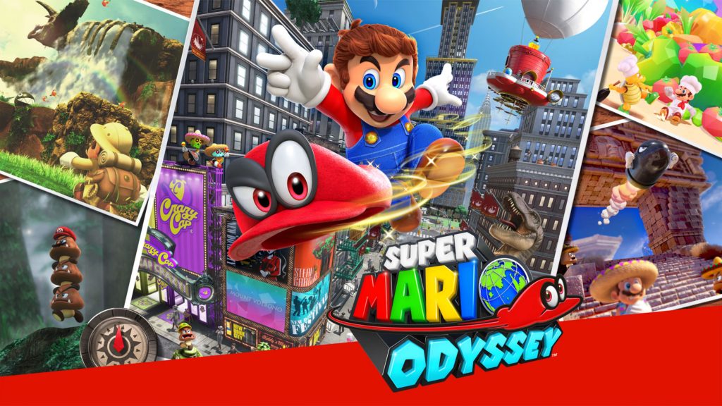 Super Mario Odysse
