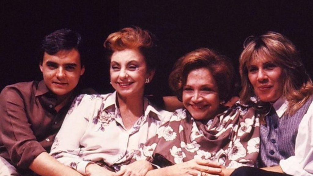 Novela Vale Tudo